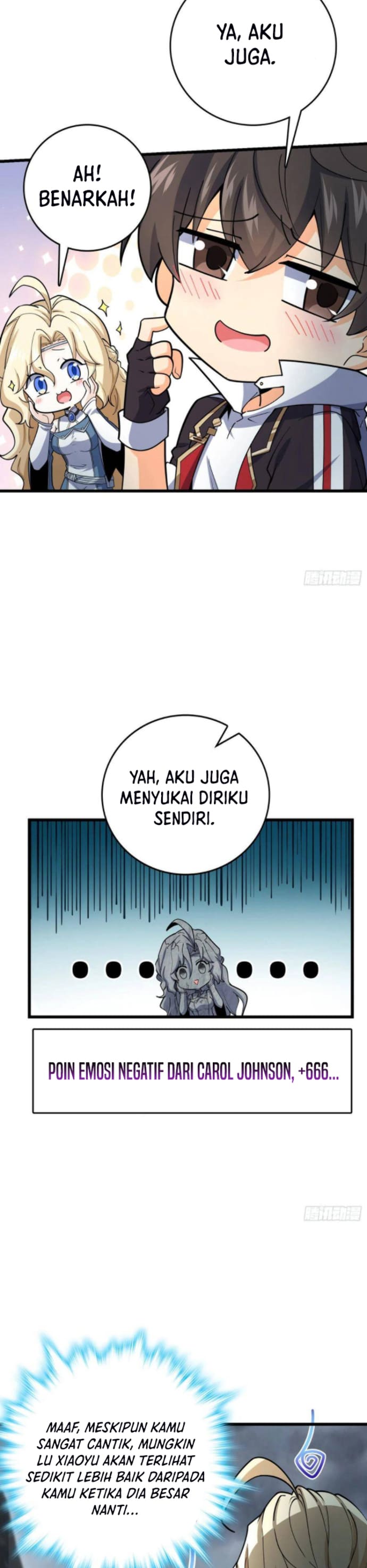 Spare Me, Great Lord! chapter 166